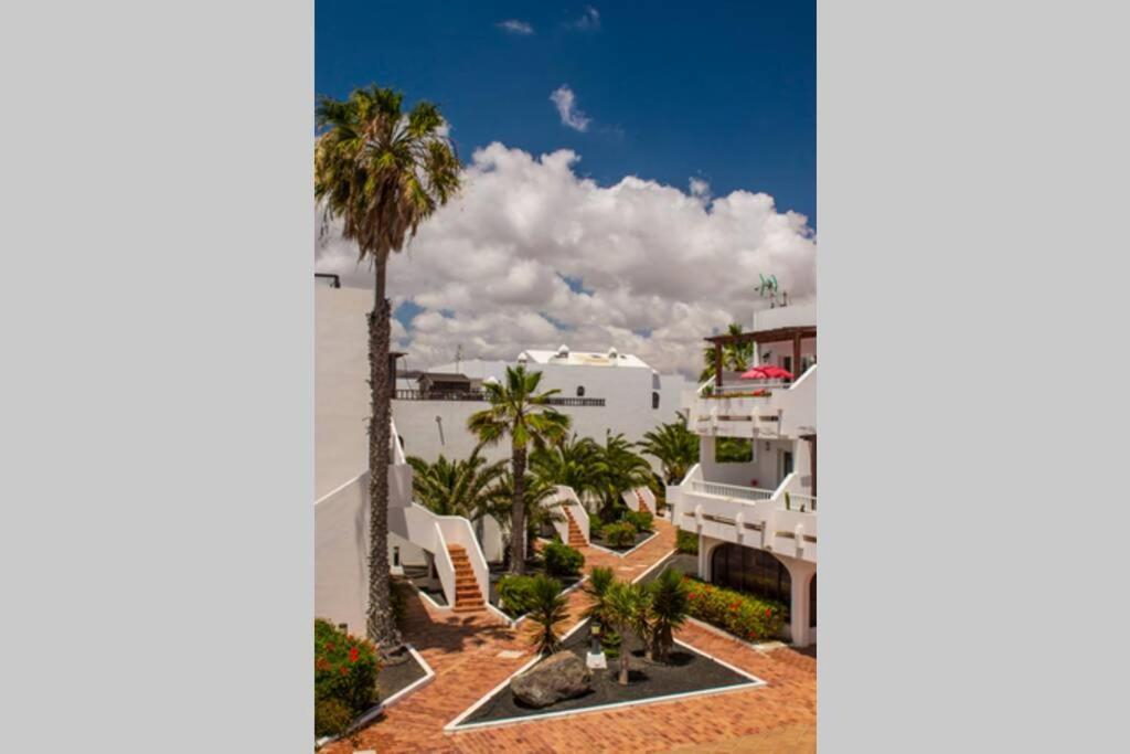 The Colors House Lejlighed Costa Teguise Eksteriør billede