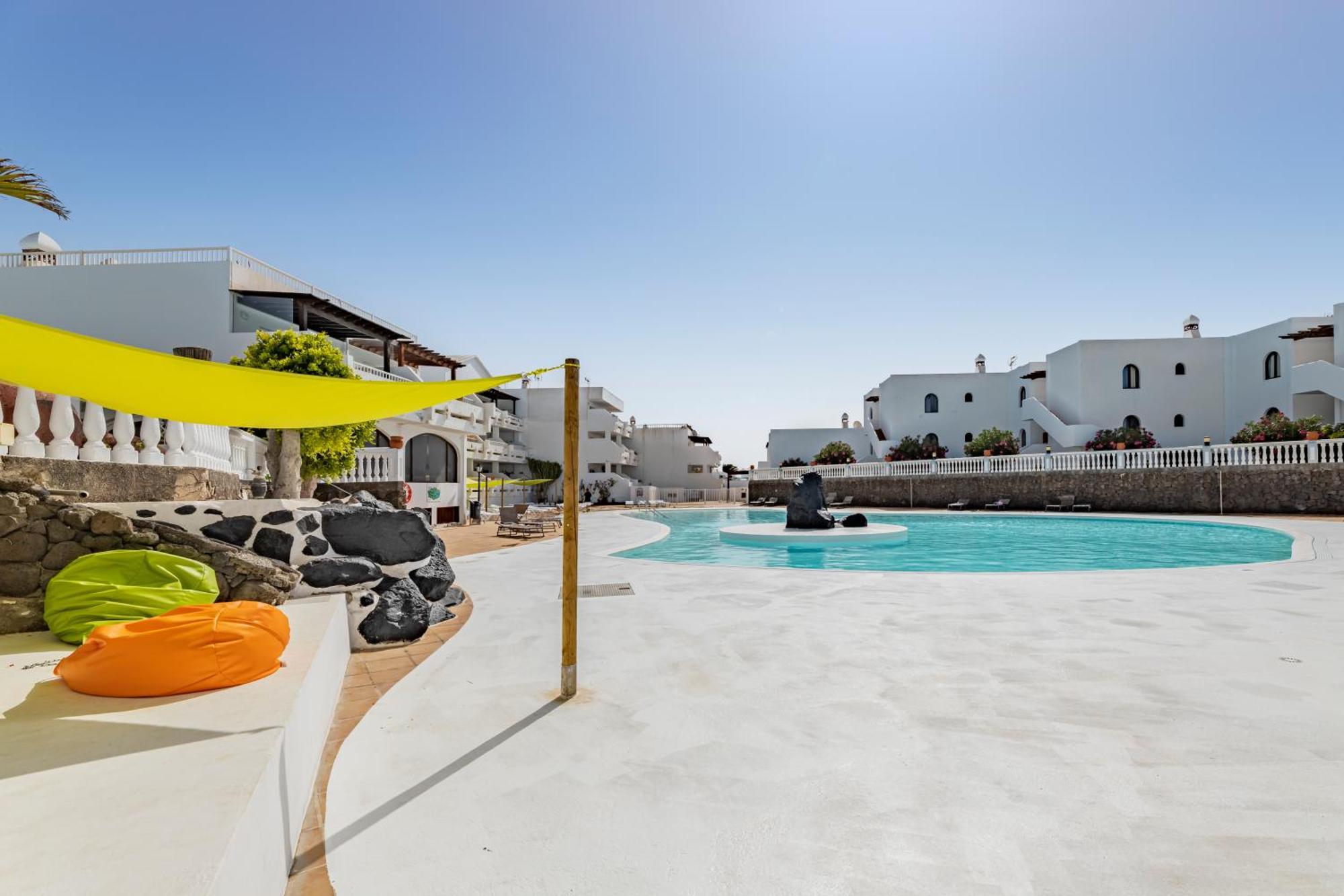 The Colors House Lejlighed Costa Teguise Eksteriør billede