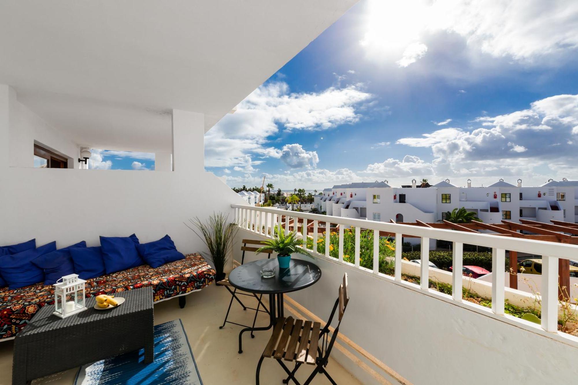 The Colors House Lejlighed Costa Teguise Eksteriør billede